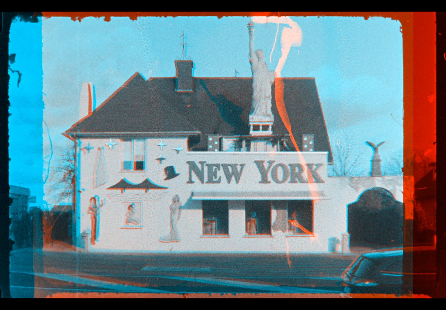 Chaussee de l'amour 2