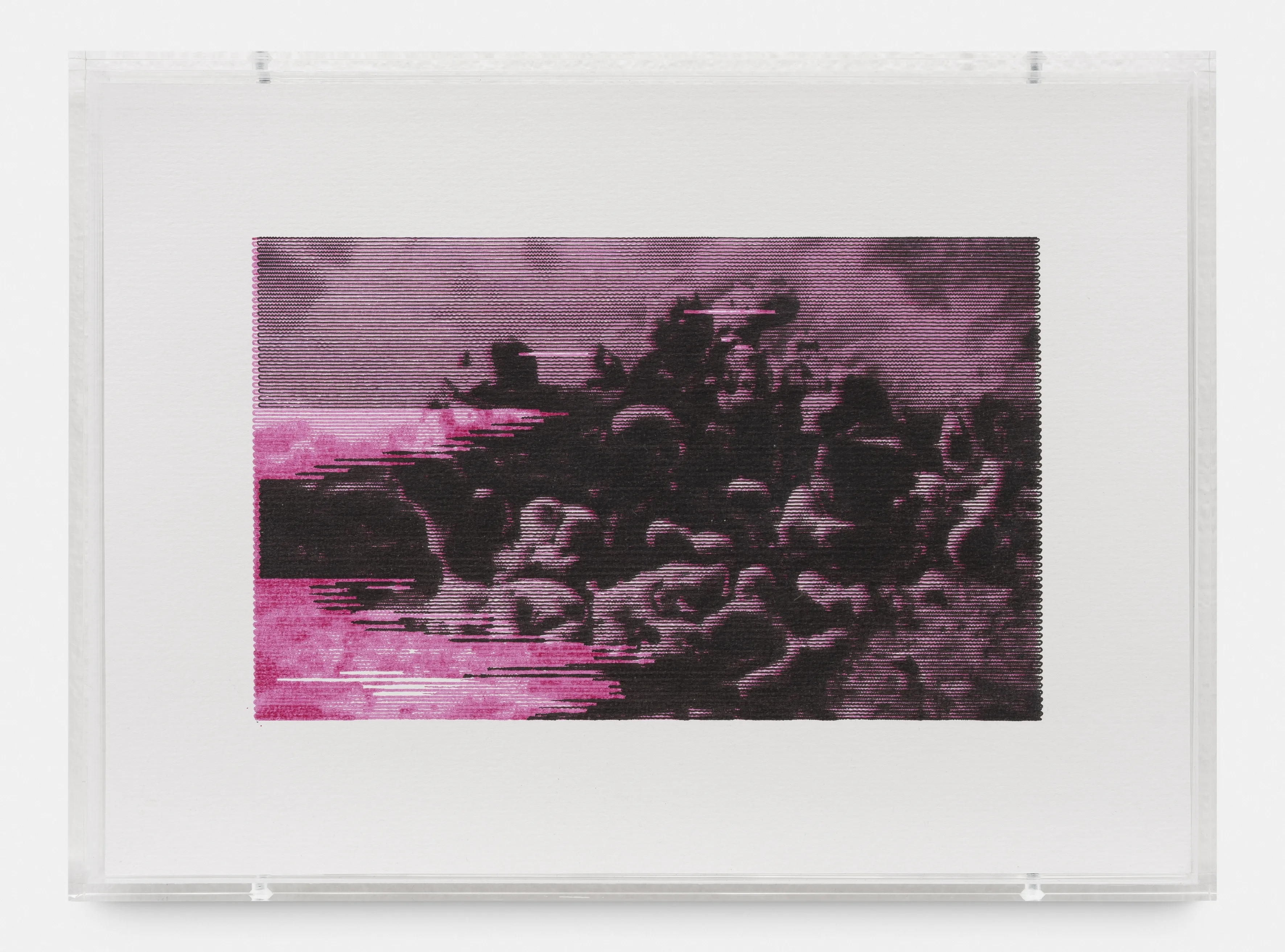 Liber Veritatis Generative Landscapes