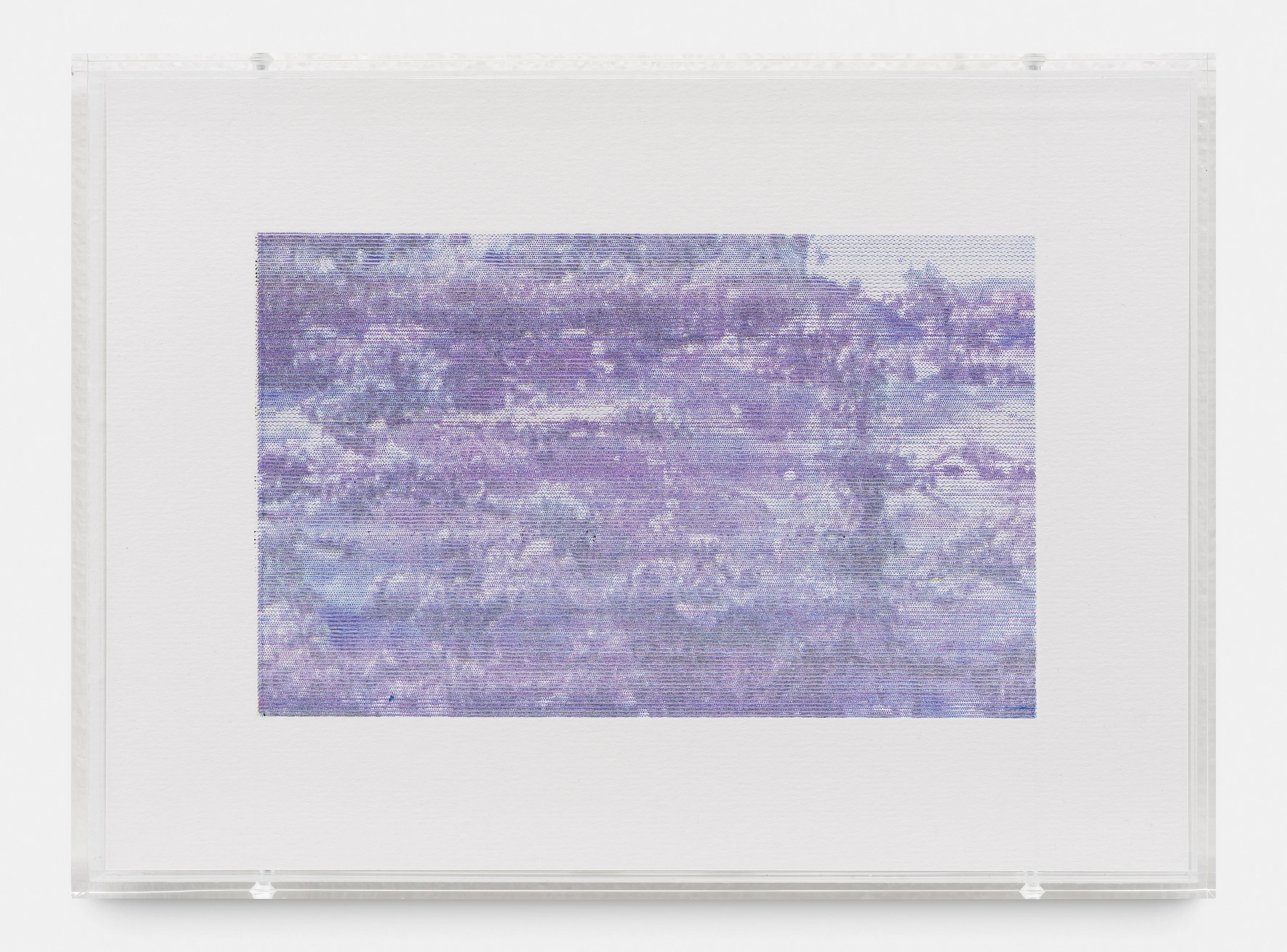 Liber Veritatis Generative Landscapes