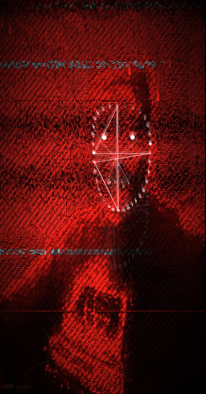 Fluxstrata, single by Late Bush out 26.03.2026 — landmark datamosh and ascii — latebu.sh